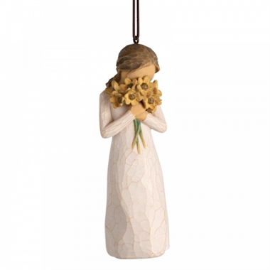 Willow Tree - Warm Embrace Ornament