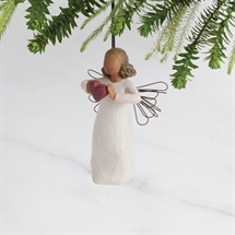 Willow Tree - Ornament, With Love Angel