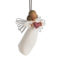 Willow Tree - Ornament, With Love Angel